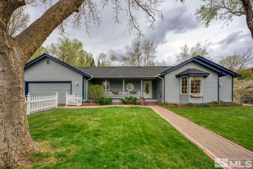 Photo of 2055 Meadowview Lane, Reno, NV 89509 (MLS # 230004391)