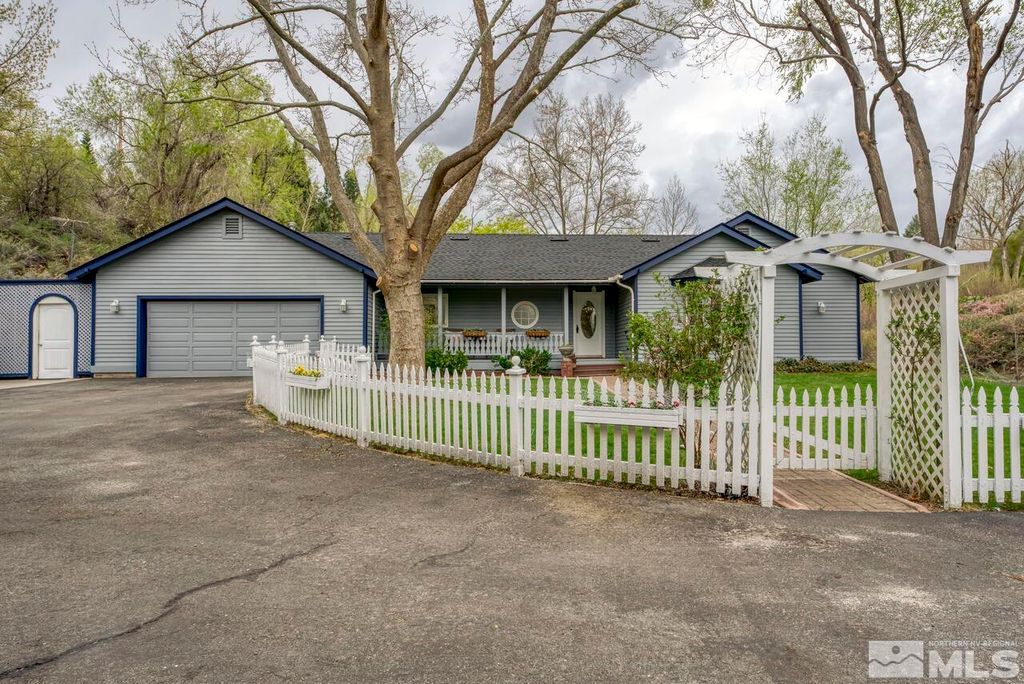 Photo of 2055 Meadowview Lane, Reno, NV 89509 (MLS # 230004391)