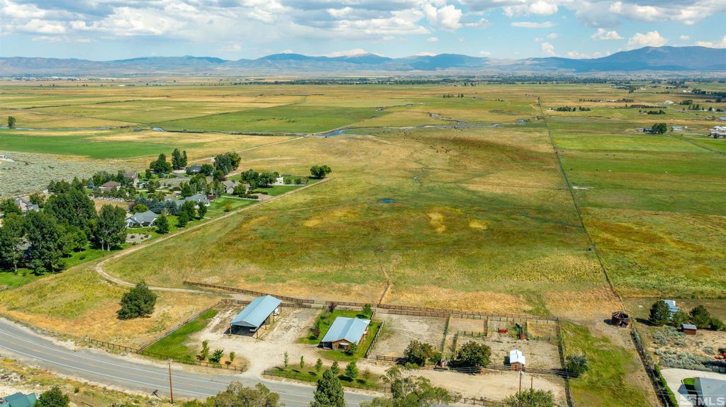 Photo of 1461 Foothill Road, Gardnerville, NV 89460 (MLS # 230011772)