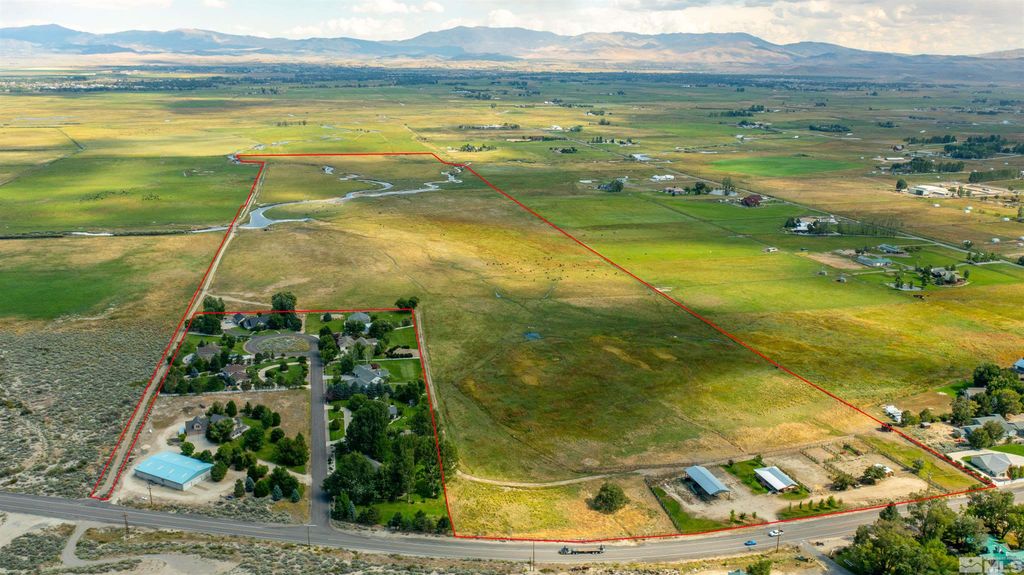 Photo of 1461 Foothill Road, Gardnerville, NV 89460 (MLS # 230011772)