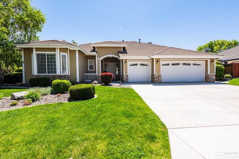 739 Norfolk Drive, Carson City, NV 89703 - #: 250006119