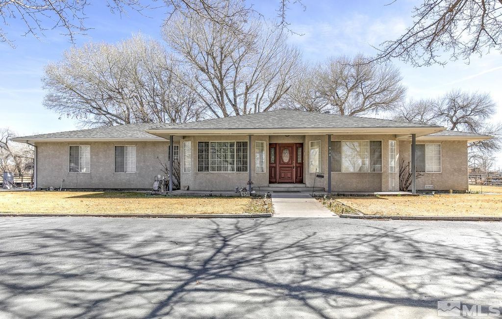 Photo of 930 Edgewater, Fallon, NV 89406 (MLS # 250005792)