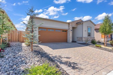 7861 Hoback Dr, Sparks, NV 89436 - #: 240012220