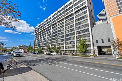 450 N Arlington Ave Unit 1403, Reno, NV 89503 - #: 250005697