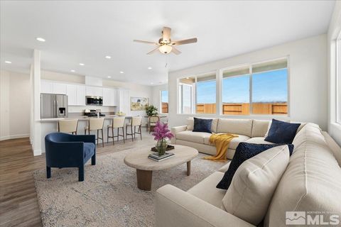 937 Agate Way, Fernley, NV 89408 - #: 250001831