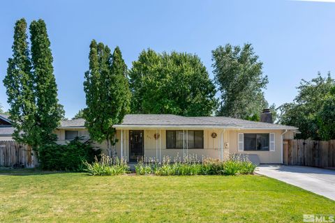 635 Long St, Carson City, NV 89703 - #: 250002228