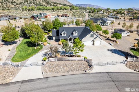 391 Angelina Circle, Wellington, NV 89444 - #: 250006408