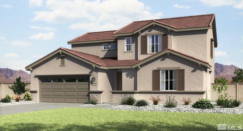 7186 Badger Grove Drive Unit Homesite 5153, Sparks, NV 89436 - #: 250004702