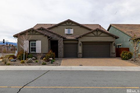 9495 Stony Hill Rd, Reno, NV 89521 - #: 250004802