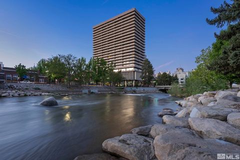 100 Arlington Ave Unit 6A, Reno, NV 89501 - #: 240015400