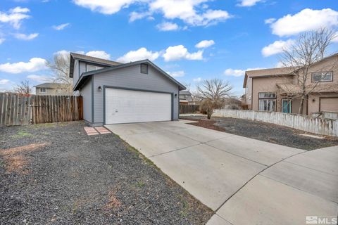 152 Desert Springs Court, Fernley, NV 89408 - #: 250003496