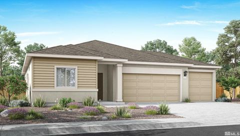 609 Union Road Lot 72, Dayton, NV 89403 - #: 250004184
