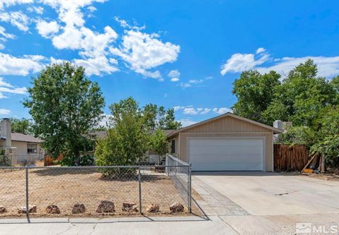 3736 Woodside Dr, Carson City, NV 89701 - #: 240009425