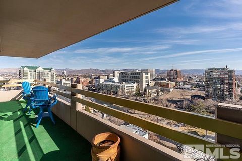 100 Arlington Ave Unit 21B, Reno, NV 89501 - #: 250003995