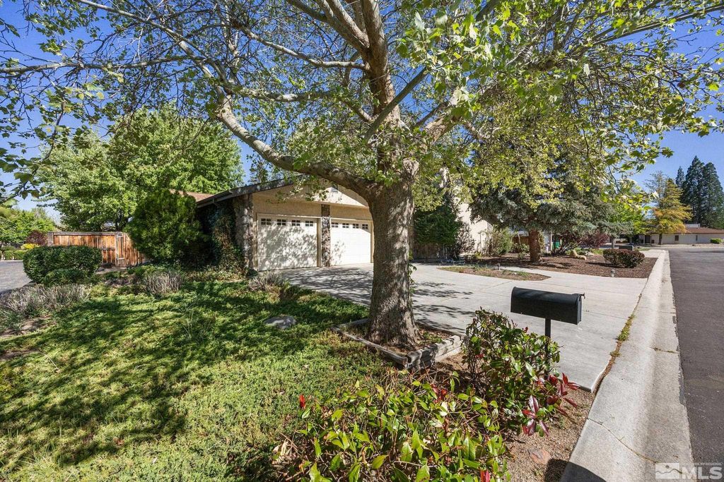 Photo of 1160 Yates Lane, Reno, NV 89509 (MLS # 250006403)