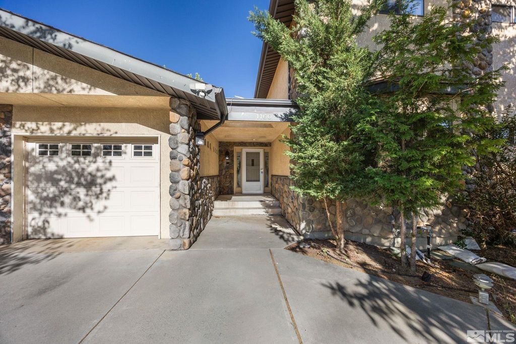 Photo of 1160 Yates Lane, Reno, NV 89509 (MLS # 250006403)