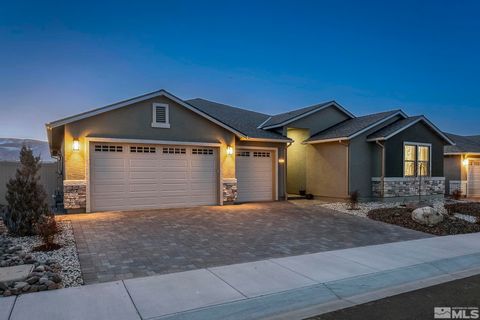11223 Freedom Range Ln, Reno, NV 89521 - #: 250002351