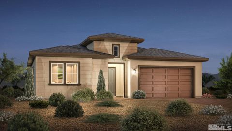7526 Evans Bridge Street Unit Sage Meadow 12, Sparks, NV 89436 - #: 250002369