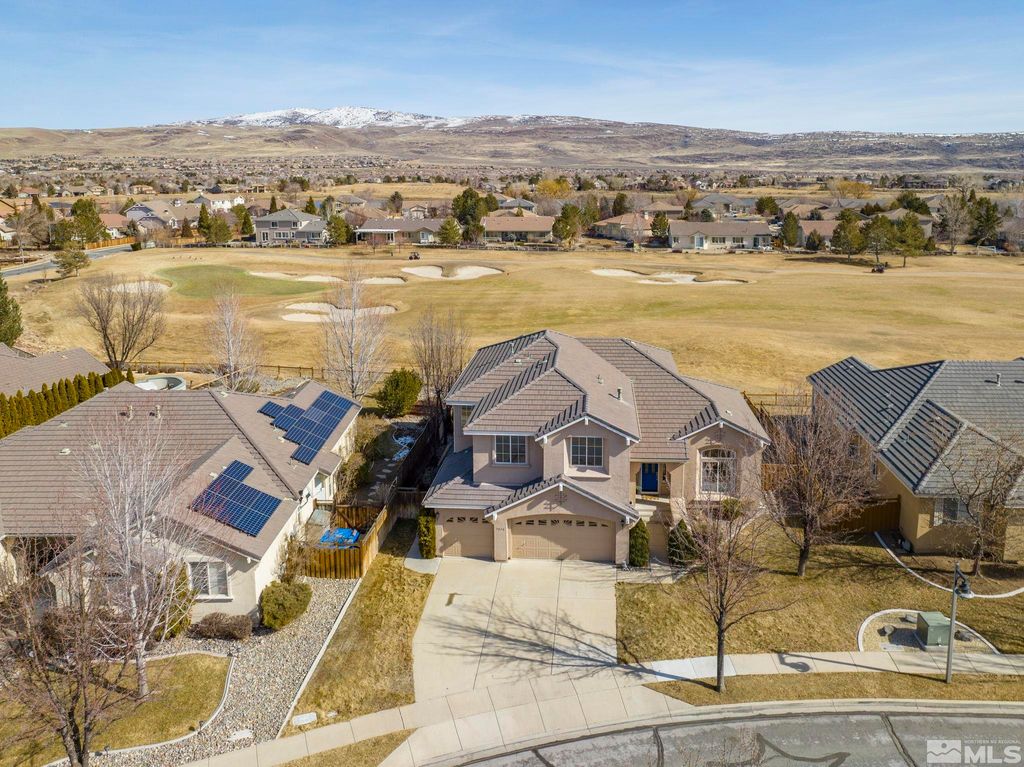 Photo of 7070 Poco Bueno Circle, Sparks, NV 89436 (MLS # 230001459)