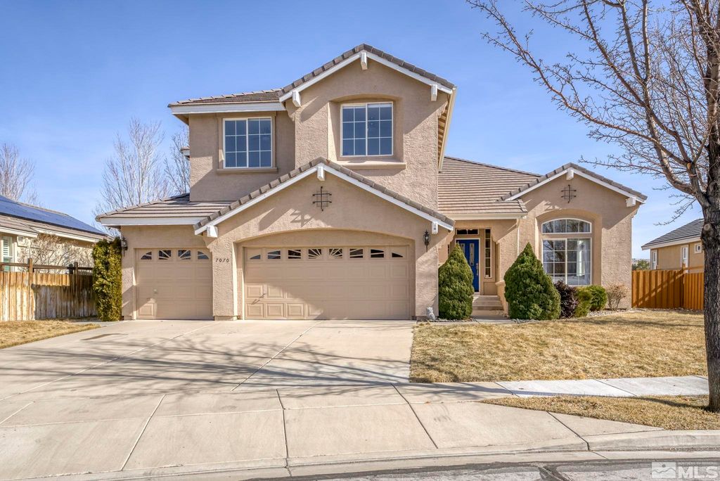 Photo of 7070 Poco Bueno Circle, Sparks, NV 89436 (MLS # 230001459)