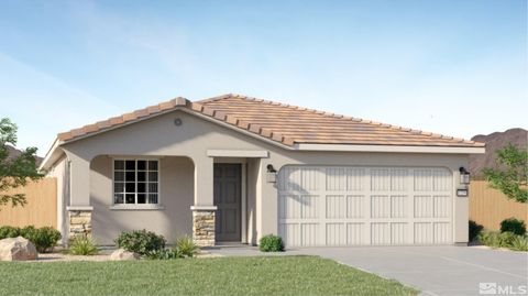 852 Camp Station Drive Unit Homesite 322, Dayton, NV 89403 - #: 250003305