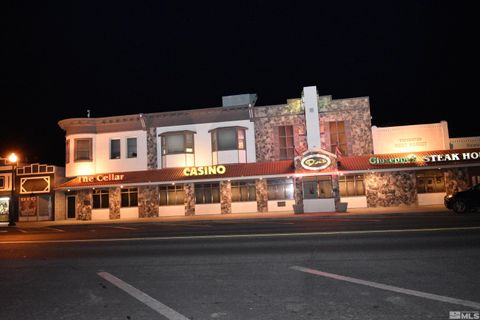 45 N Main Street Yerington NV 89447