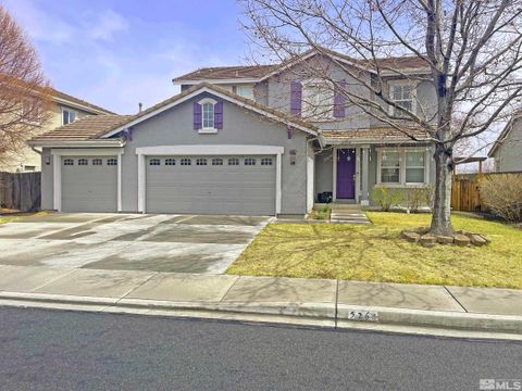 5264 Vidette Meadows Dr, Sparks, NV 89436 - #: 250004150