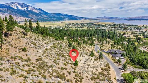 0 Bryan Canyon Road Washoe Valley NV 89704