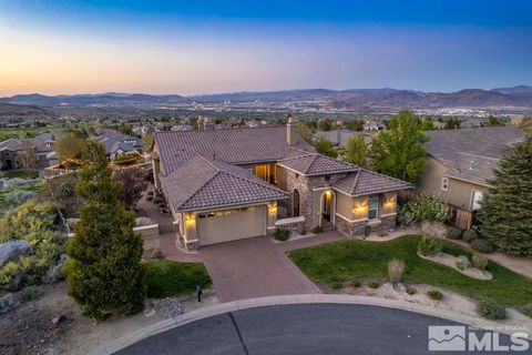 10112 Via Fiori, Reno, NV 89511 - #: 250006063