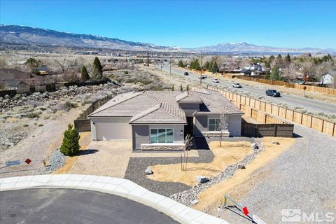 1201 Crawford Creek Court, Reno, NV 89521 - #: 250003709