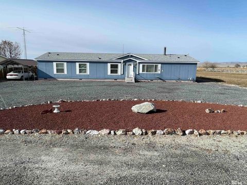 805 Meridian Rd, Lovelock, NV 89419 - #: 240014975