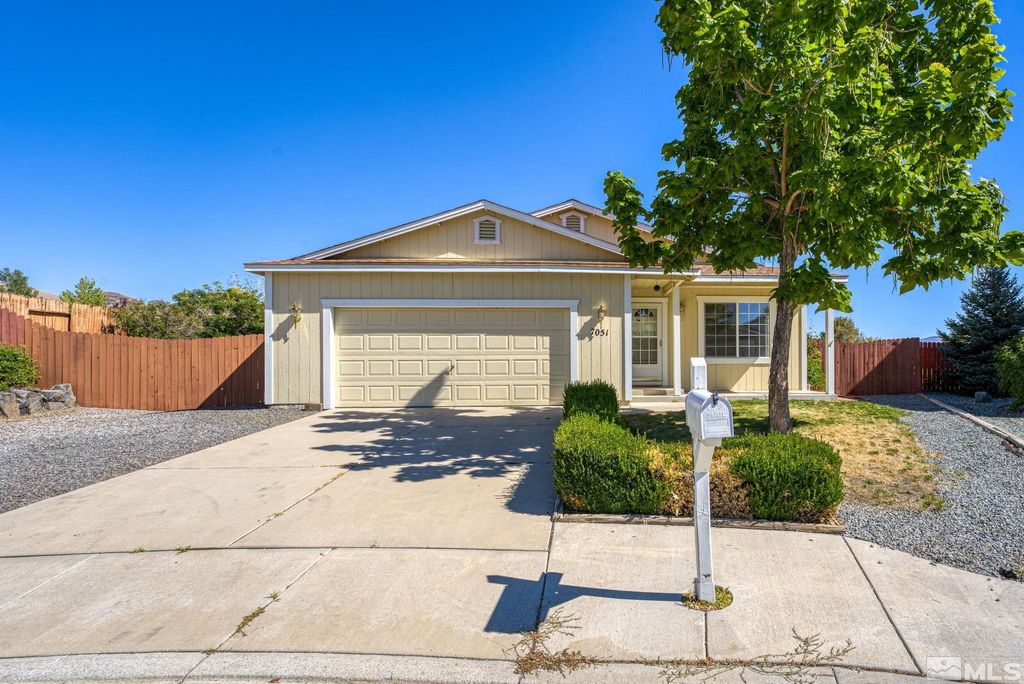 Photo of 7051 Rhapsody Court, Sun Valley, NV 89433 (MLS # 220014280)
