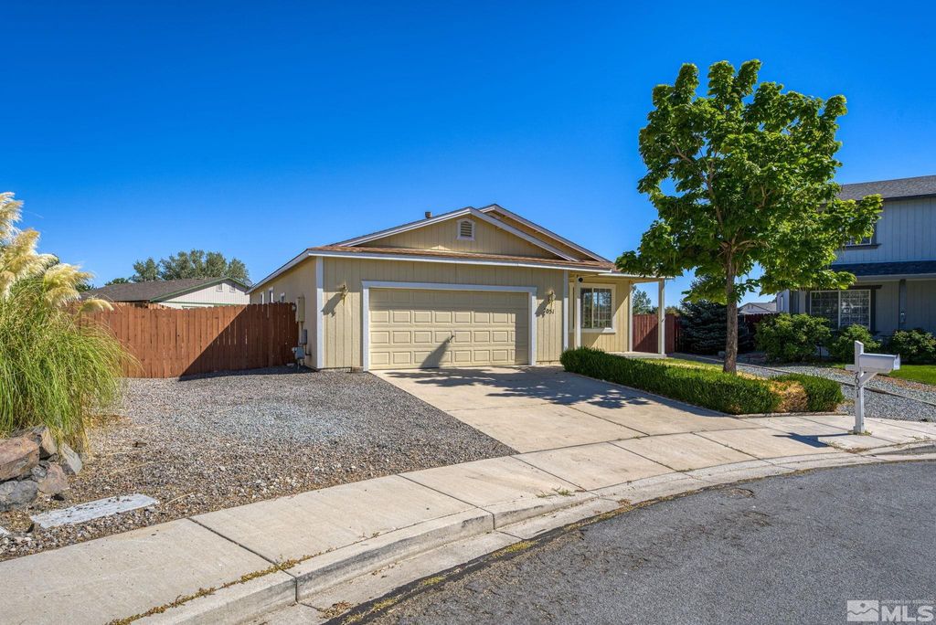 Photo of 7051 Rhapsody Court, Sun Valley, NV 89433 (MLS # 220014280)