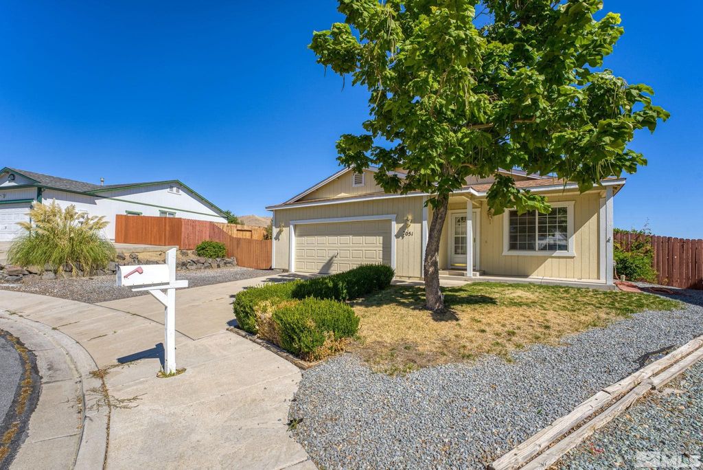 Photo of 7051 Rhapsody Court, Sun Valley, NV 89433 (MLS # 220014280)
