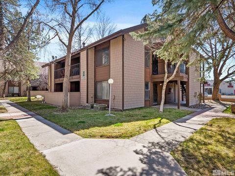 1465 E Peckham Lane APT 55, Reno, NV 89502 - #: 250003875