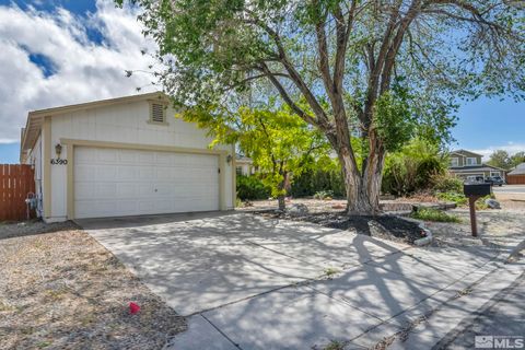 6390 Mohegan Court, Sun Valley, NV 89433 - #: 250006434