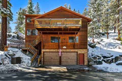 626 Canyon Drive, Zephyr Cove, NV 89448 - #: 250003595