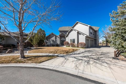 6583 Rey Del Sierra Ct, Sparks, NV 89436 - #: 250002223