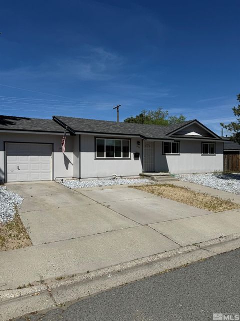 1936 Marian Avenue, Carson City, NV 89706 - #: 250006153