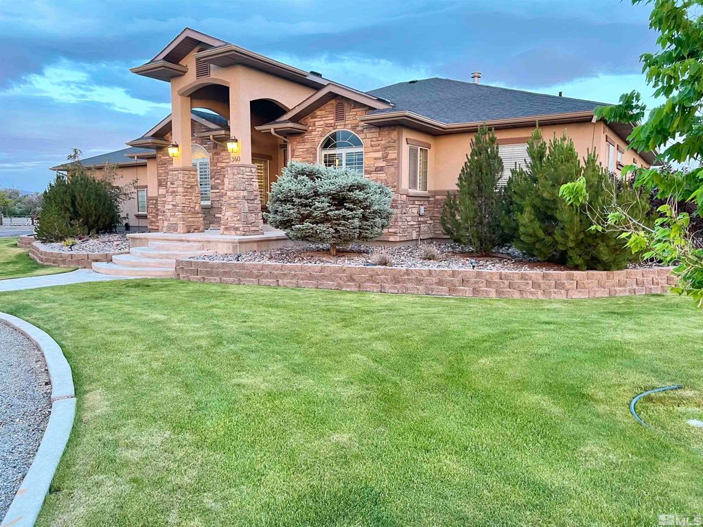 Photo of 360 Jillian, Battle Mountain, NV 89820 (MLS # 240006352)