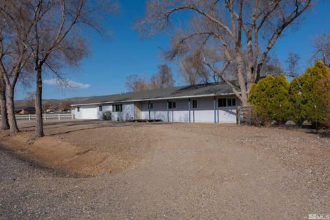 420 Puma Dr, Washoe Valley, NV 89704 - #: 250004534