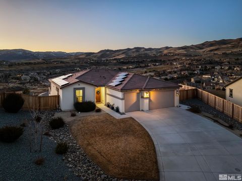 1675 Verdi Vista Court, Reno, NV 89523 - #: 250002693