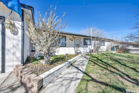 840 G St, Fernley, NV 89408 - #: 250003505