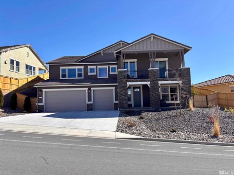 435 Gooseberry Drive, Reno, NV 89523 - #: 250004217
