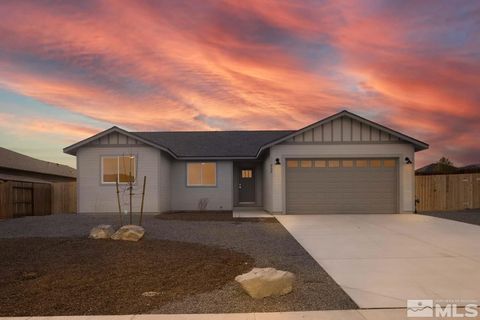 909 Saltbrush Road, Dayton, NV 89403 - #: 250001071