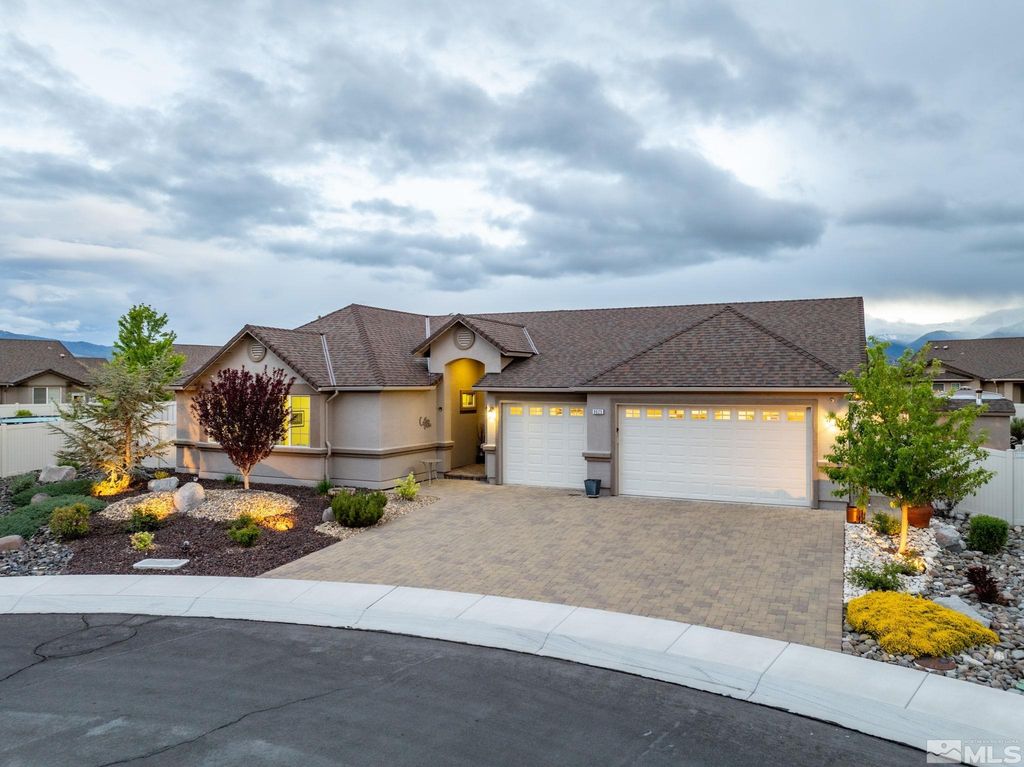 Photo of 9625 Jessica Court, Reno, NV 89521 (MLS # 250006358)