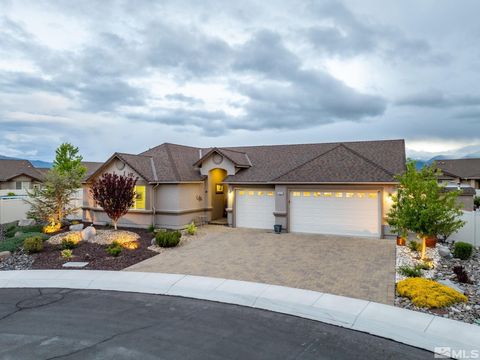 9625 Jessica Court, Reno, NV 89521 - #: 250006358