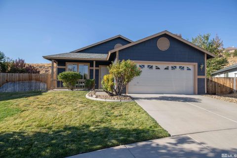 7280 Brockway Court, Reno, NV 89523 - #: 250003376