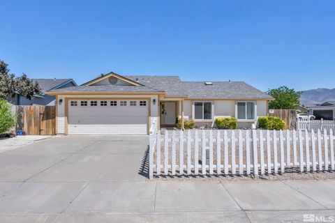 262 Monte Cristo Drive, Dayton, NV 89403 - #: 240008580