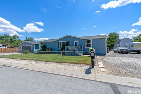 3021 Debbie Way, Carson City, NV 89706 - #: 240008238